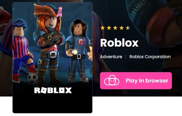 now gg roblox